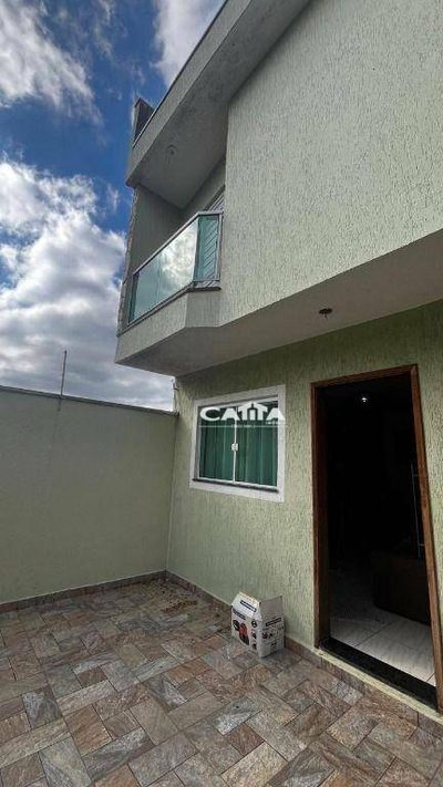 Sobrado, 2 quartos, 55 m² - Foto 3