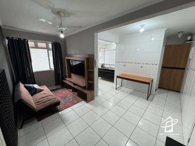 Apartamento, 1 quarto, 43 m² - Foto 1