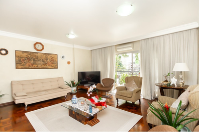 Apartamento, 4 quartos, 158 m² - Foto 1