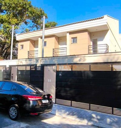 Sobrado, 3 quartos, 135 m² - Foto 1