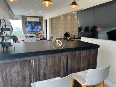 Apartamento, 3 quartos, 150 m² - Foto 4