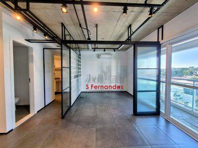 Sala-Conjunto, 35 m² - Foto 5