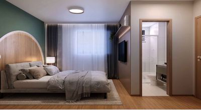 Apartamento, 2 quartos, 48 m² - Foto 4