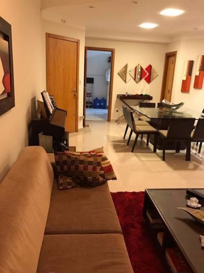 Apartamento, 3 quartos, 123 m² - Foto 1