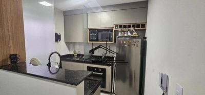 Apartamento, 2 quartos, 40 m² - Foto 4