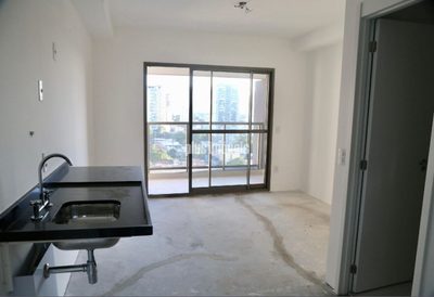 Apartamento, 1 quarto, 28 m² - Foto 2