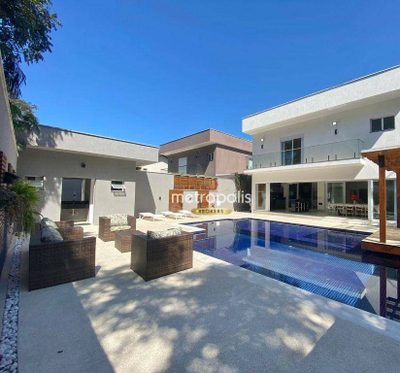 Sobrado, 5 quartos, 450 m² - Foto 1