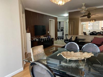 Apartamento, 3 quartos, 120 m² - Foto 4