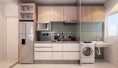 Apartamento, 2 quartos, 46 m² - Foto 2