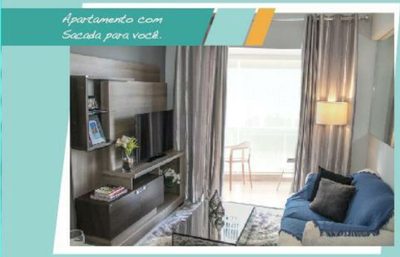 Apartamento, 2 quartos, 46 m² - Foto 4