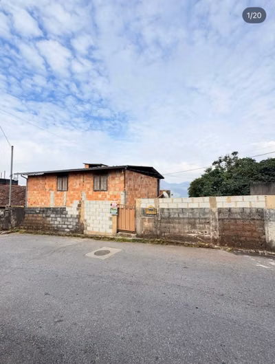Casa, 1 quarto - Foto 1