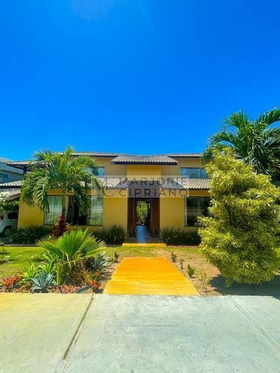 Casa de Condomínio, 8 quartos - Foto 1
