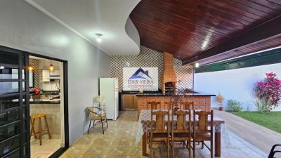 Casa, 3 quartos, 200 m² - Foto 1