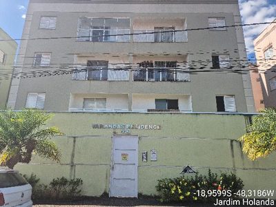 Apartamento, 2 quartos, 49 m² - Foto 1