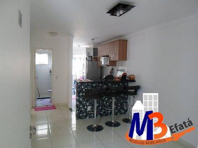 Apartamento, 2 quartos, 43 m² - Foto 3