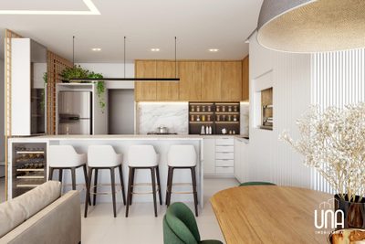 Apartamento, 3 quartos, 162 m² - Foto 3