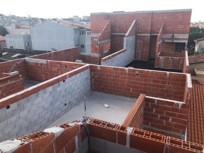 Cobertura, 2 quartos, 45 m² - Foto 1