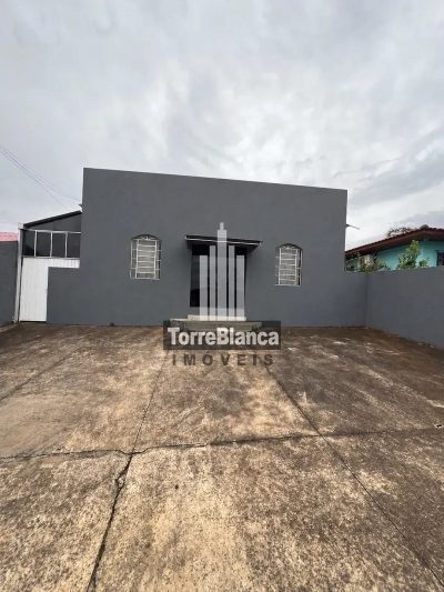 Depósito-Galpão, 104 m² - Foto 1