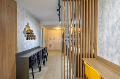Apartamento, 1 quarto, 34 m² - Foto 1