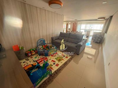 Apartamento, 3 quartos, 120 m² - Foto 3
