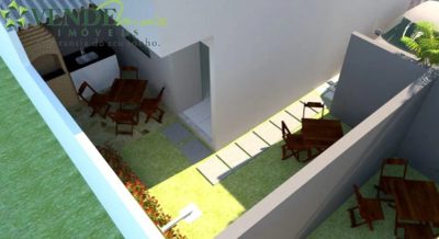 Casa de Condomínio, 2 quartos - Foto 4