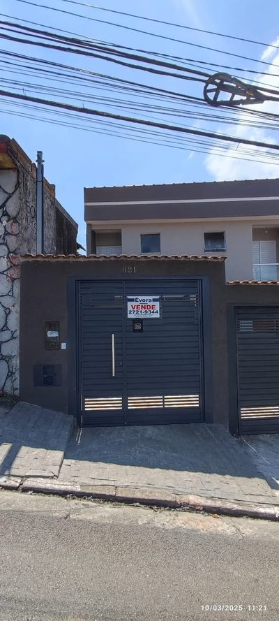 Sobrado, 3 quartos, 200 m² - Foto 1