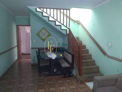 Sobrado, 3 quartos, 132 m² - Foto 3