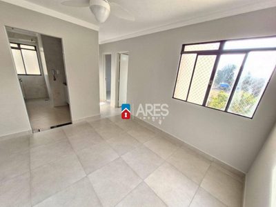Apartamento, 2 quartos, 47 m² - Foto 1