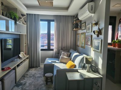 Apartamento, 1 quarto, 41 m² - Foto 5