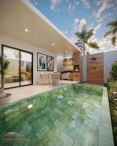 Casa, 3 quartos, 111 m² - Foto 5