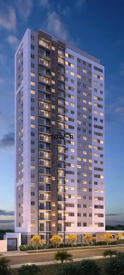 Apartamento, 2 quartos, 42 m² - Foto 1
