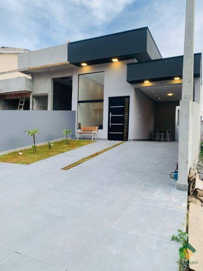 Casa, 3 quartos, 120 m² - Foto 1