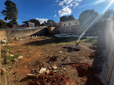 Terreno, 401 m² - Foto 1