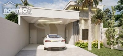 Casa, 3 quartos, 132 m² - Foto 1