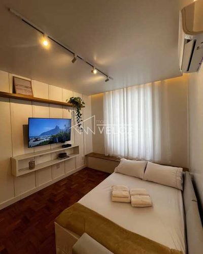 Apartamento, 1 quarto, 41 m² - Foto 4