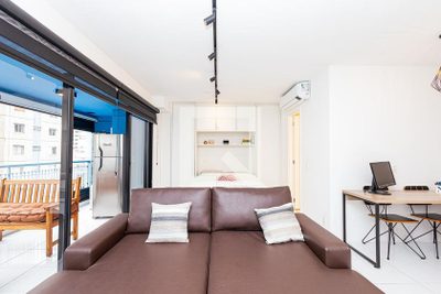 Kitnet-Studio, 50 m² - Foto 2