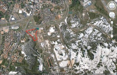 Terreno, 4 hectares - Foto 3