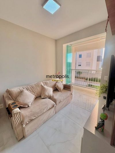 Apartamento, 2 quartos, 50 m² - Foto 3