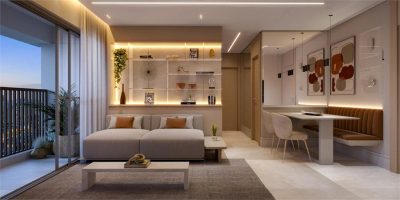 Apartamento, 2 quartos, 67 m² - Foto 1
