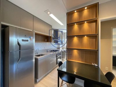 Apartamento, 1 quarto, 40 m² - Foto 5