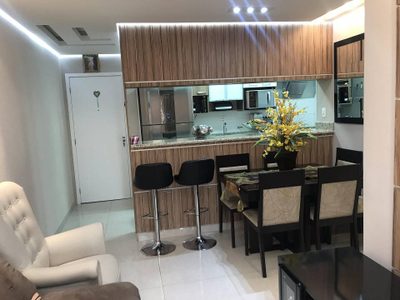 Apartamento, 3 quartos, 61 m² - Foto 1