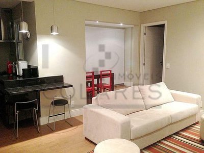 Apartamento, 1 quarto, 52 m² - Foto 1