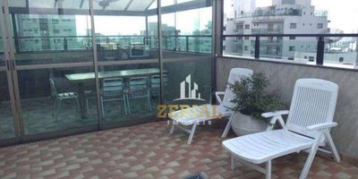 Cobertura, 3 quartos, 250 m² - Foto 1