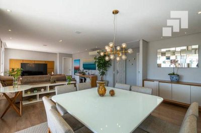 Apartamento, 3 quartos, 162 m² - Foto 4