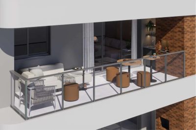 Apartamento, 3 quartos, 96 m² - Foto 5