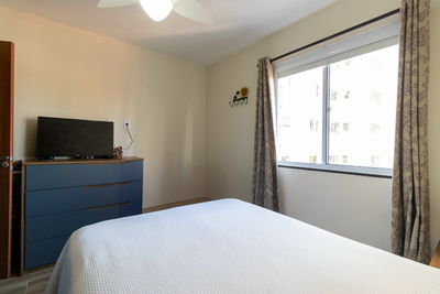 Apartamento, 1 quarto, 42 m² - Foto 2