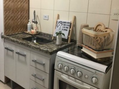 Apartamento, 1 quarto, 38 m² - Foto 4