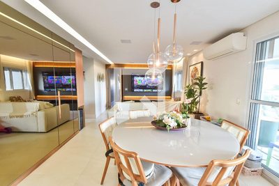 Apartamento, 3 quartos, 140 m² - Foto 5