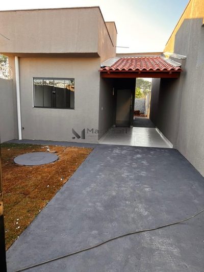 Casa, 2 quartos - Foto 1