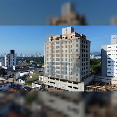 Apartamento, 2 quartos, 72 m² - Foto 1